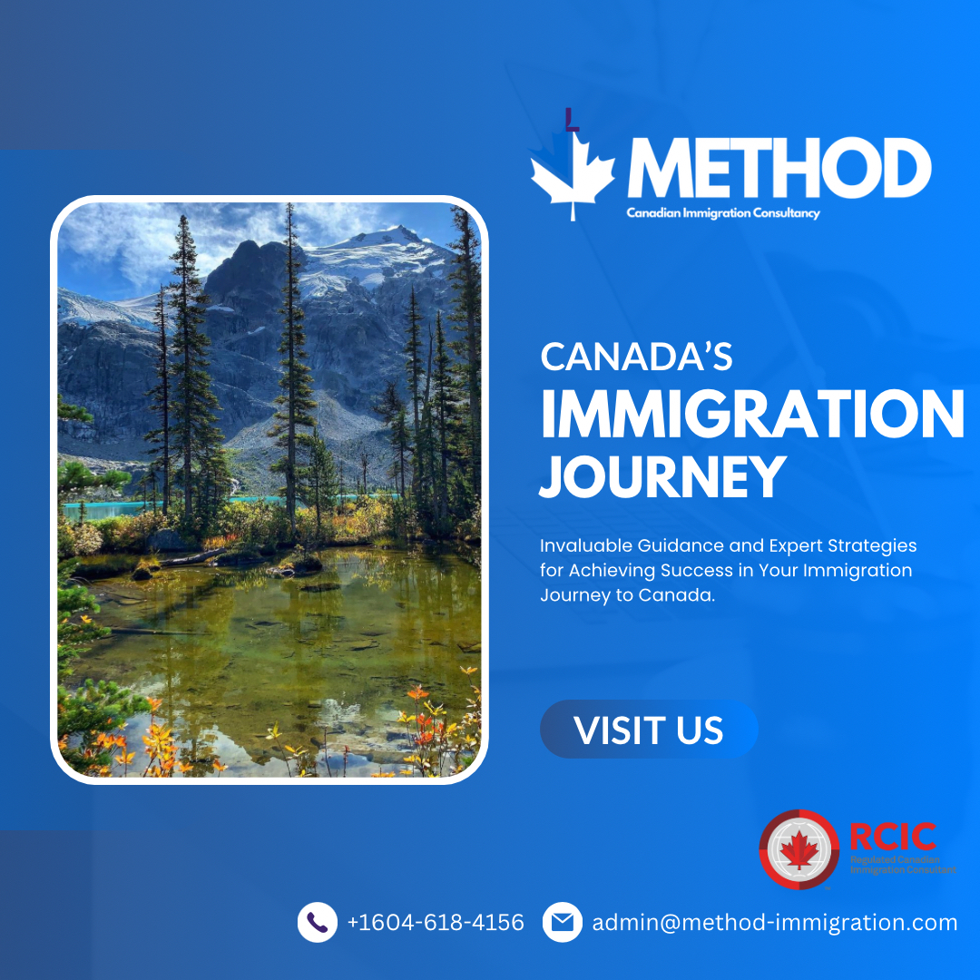 Canada's Immigration Journey – Method-Immigration