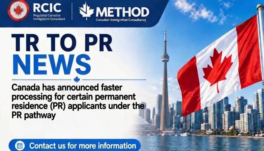 Method Immigration