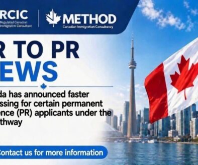 Method Immigration