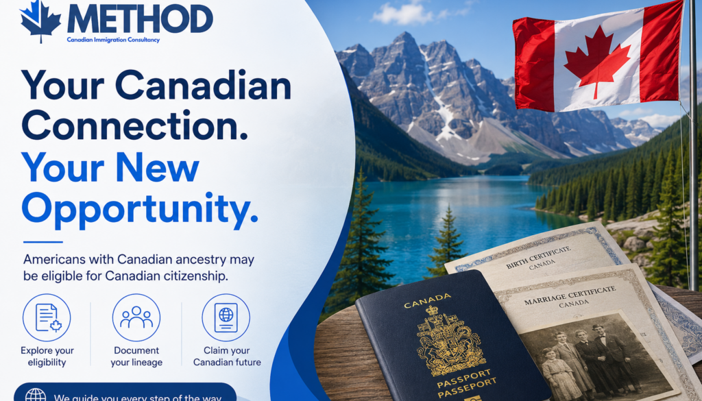 Method Immigration