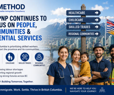 Method Immigration