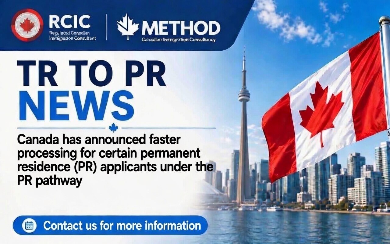 Method Immigration