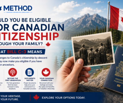 Method Immigration