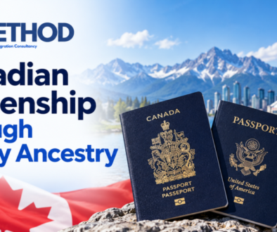 Canadian Citizenship Through Family Ancestry